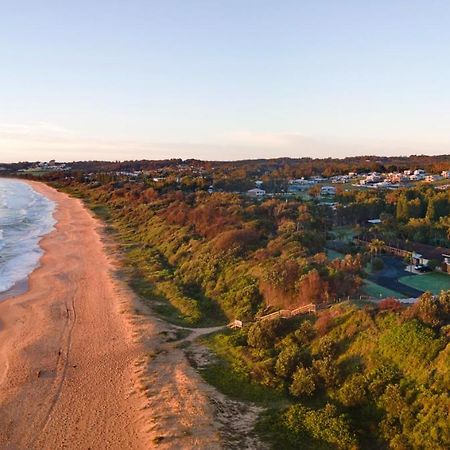 Diamond Beach Resort, Mid North Coast Nsw Bagian luar foto