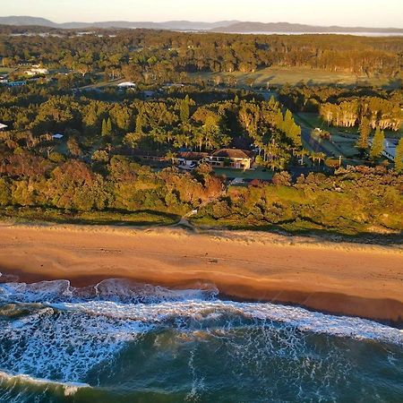 Diamond Beach Resort, Mid North Coast Nsw Bagian luar foto