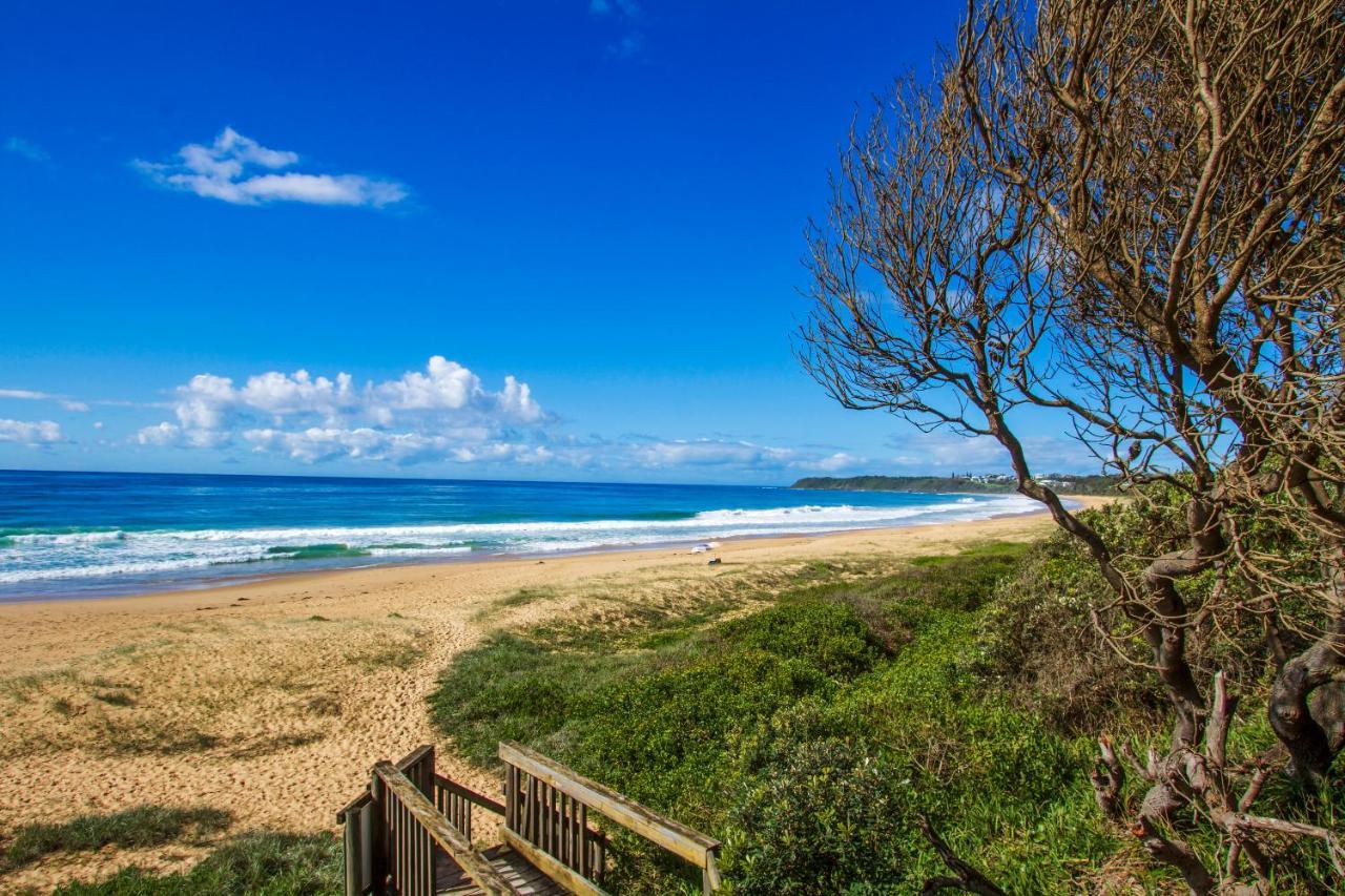 Diamond Beach Resort, Mid North Coast Nsw Bagian luar foto