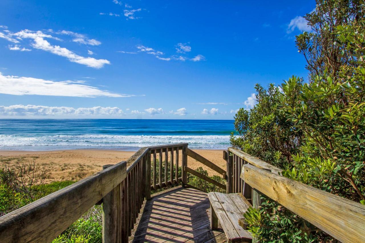 Diamond Beach Resort, Mid North Coast Nsw Bagian luar foto