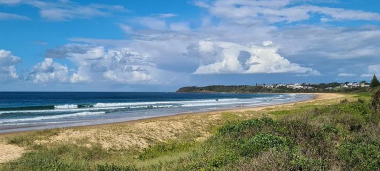 Diamond Beach Resort, Mid North Coast Nsw Bagian luar foto