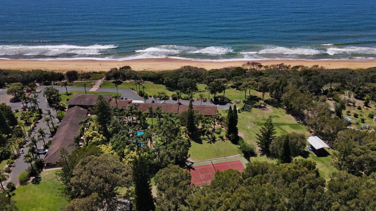 Diamond Beach Resort, Mid North Coast Nsw Bagian luar foto