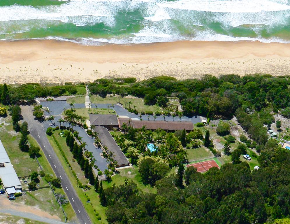 Diamond Beach Resort, Mid North Coast Nsw Bagian luar foto