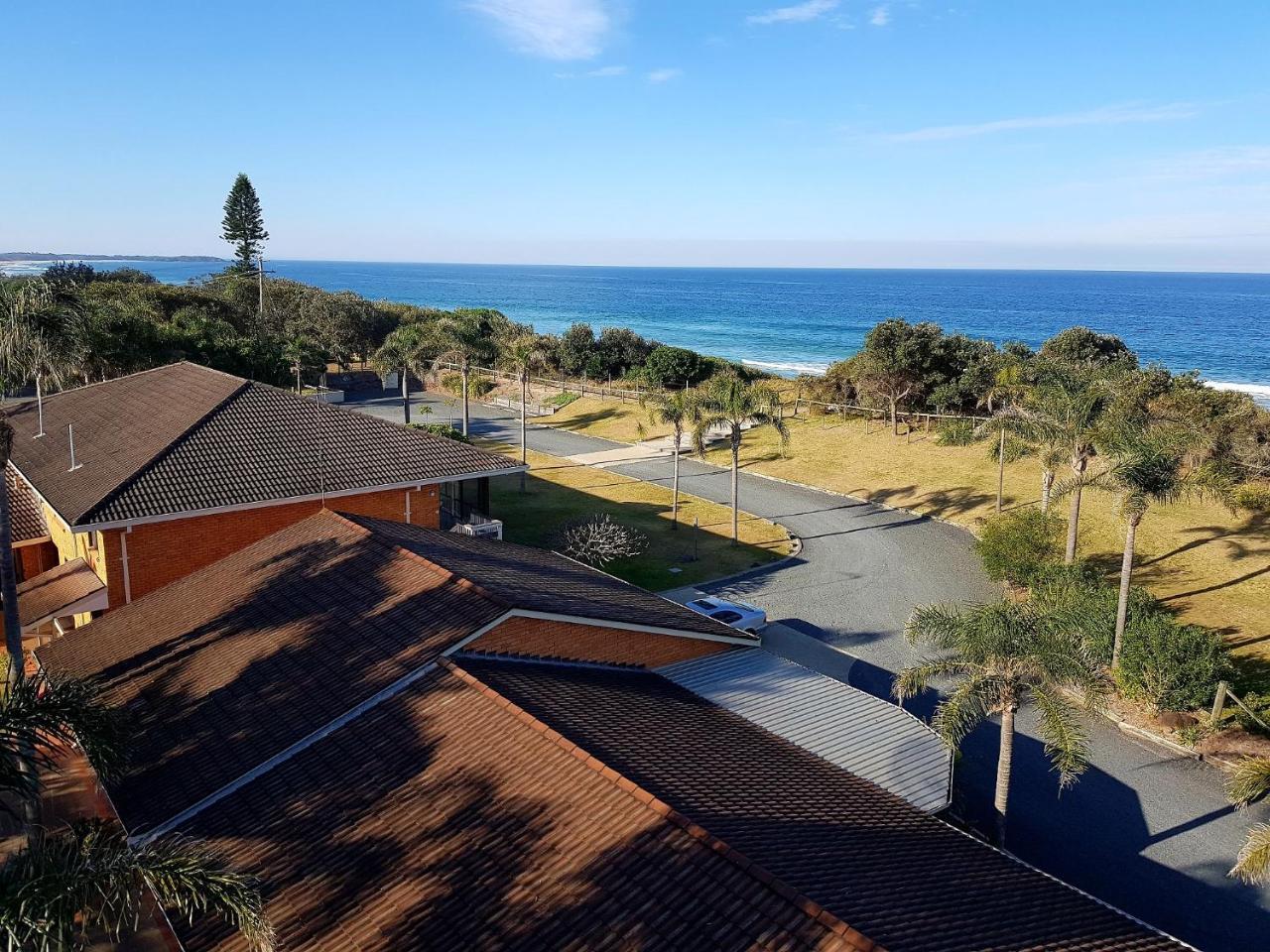 Diamond Beach Resort, Mid North Coast Nsw Bagian luar foto