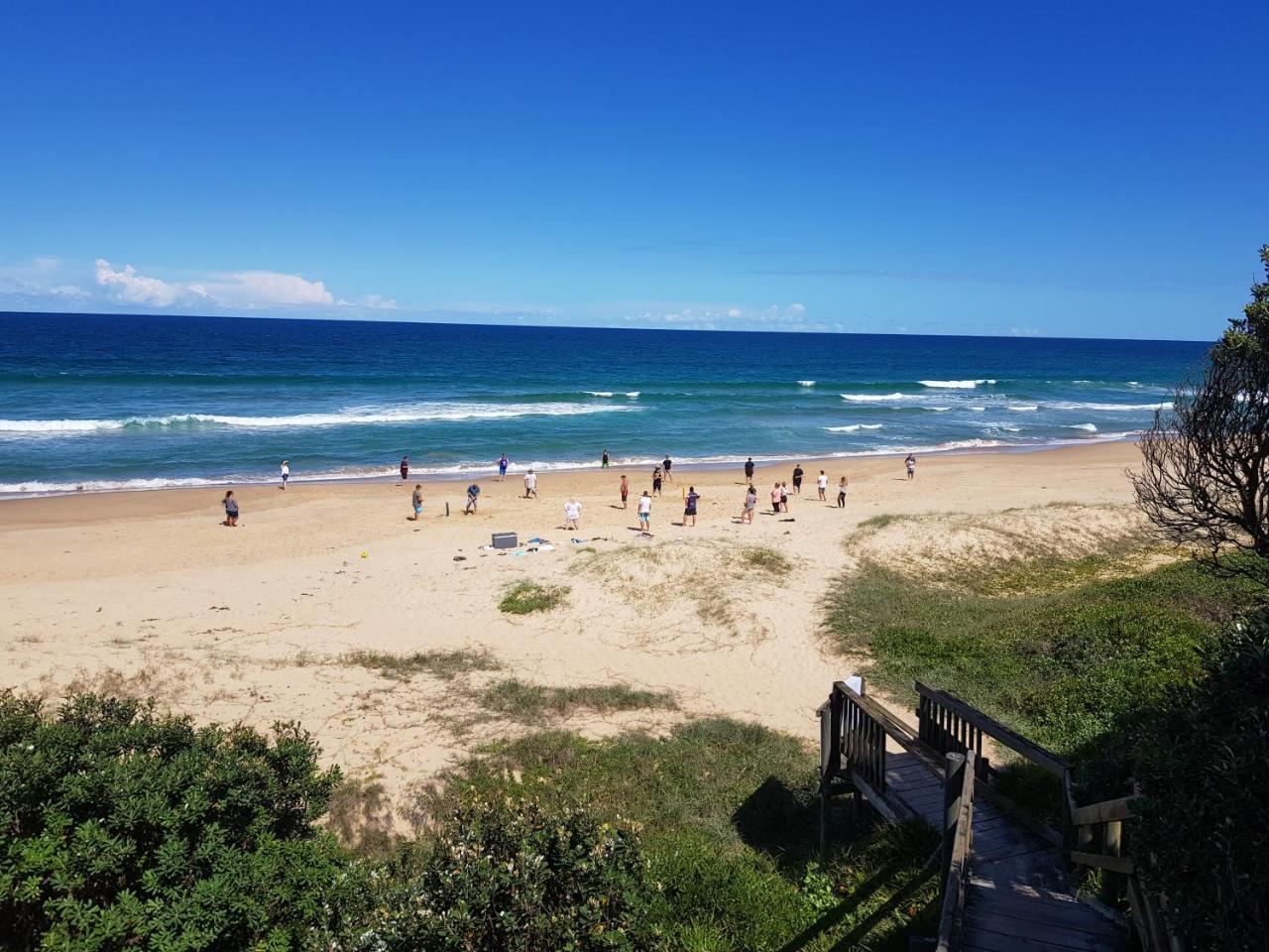 Diamond Beach Resort, Mid North Coast Nsw Bagian luar foto