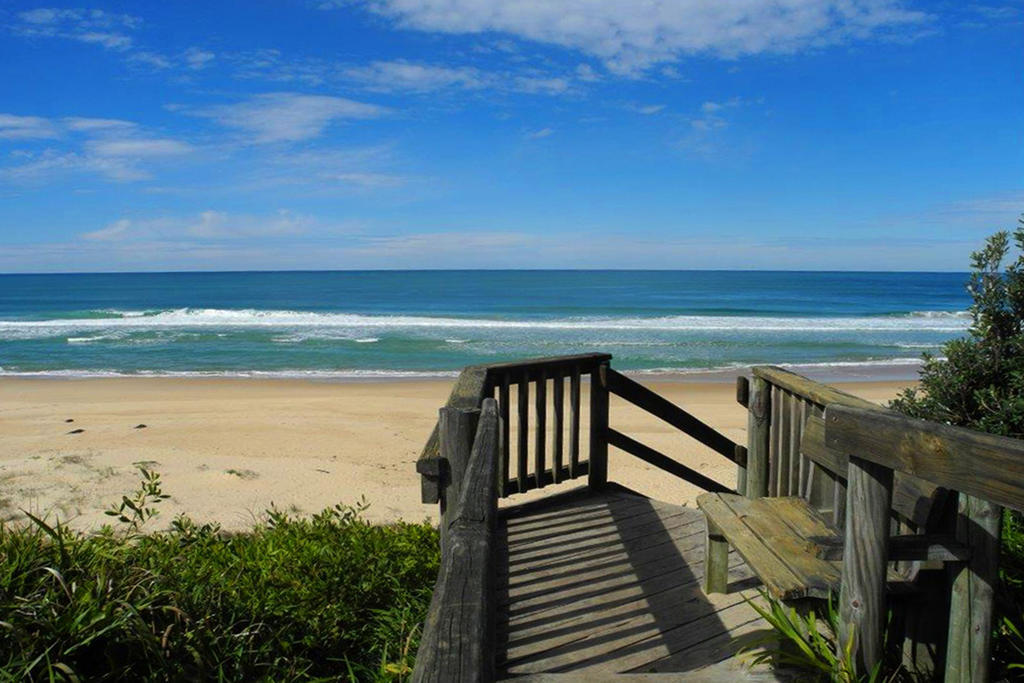 Diamond Beach Resort, Mid North Coast Nsw Bagian luar foto