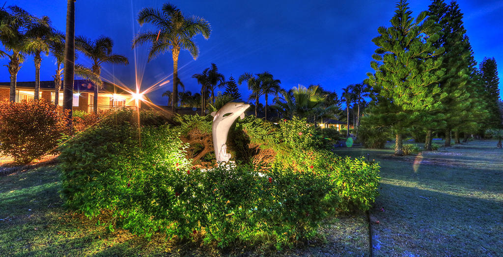 Diamond Beach Resort, Mid North Coast Nsw Bagian luar foto